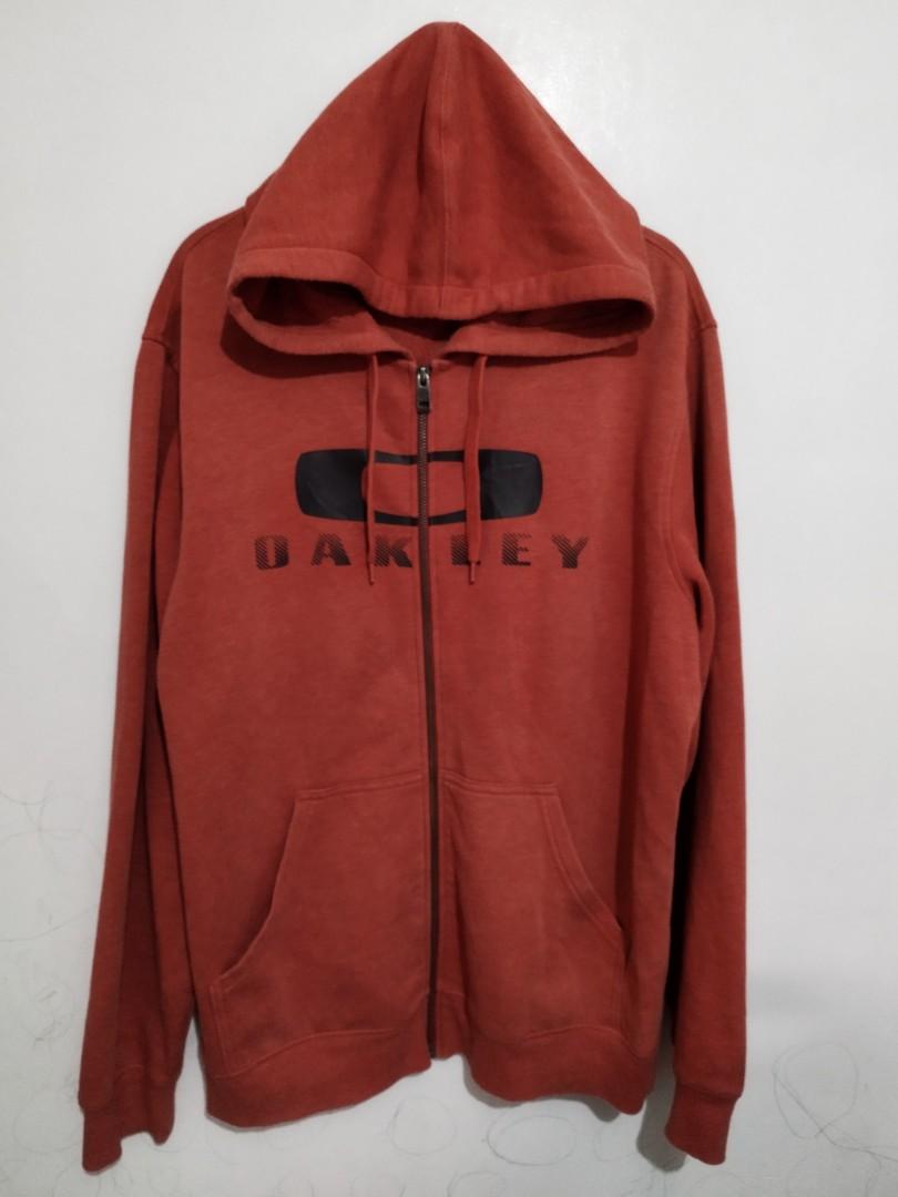 Oakley Hoodie Jacket Men s Fashion Coats Jackets and Outerwear