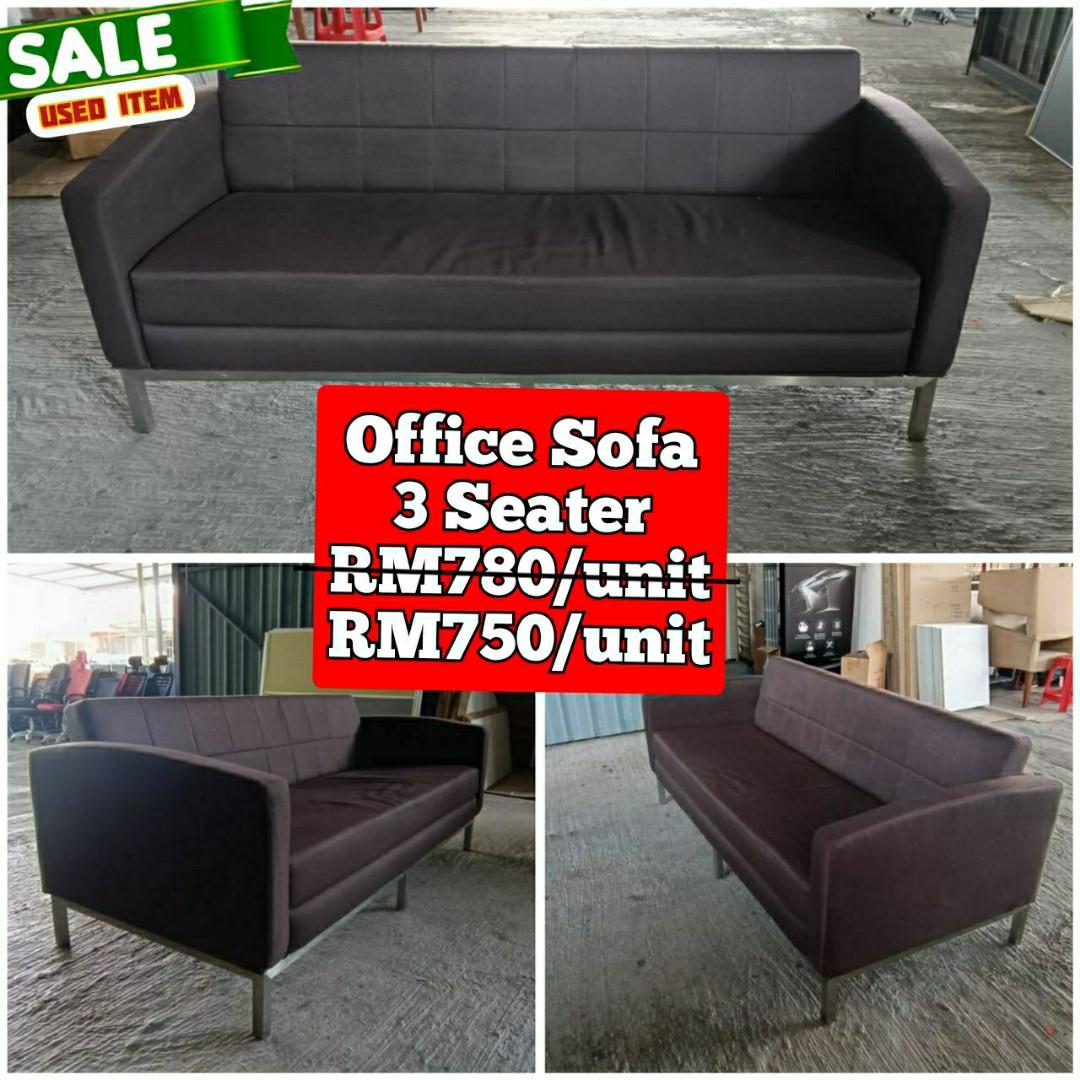 Used office sofa for sale cheap