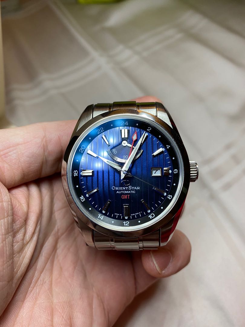 Orient star gmt wz0061dj shop