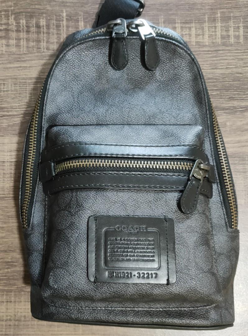 Coach men s 2025 academy pack