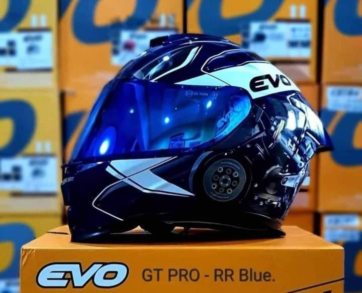 Evo helmet original price sales