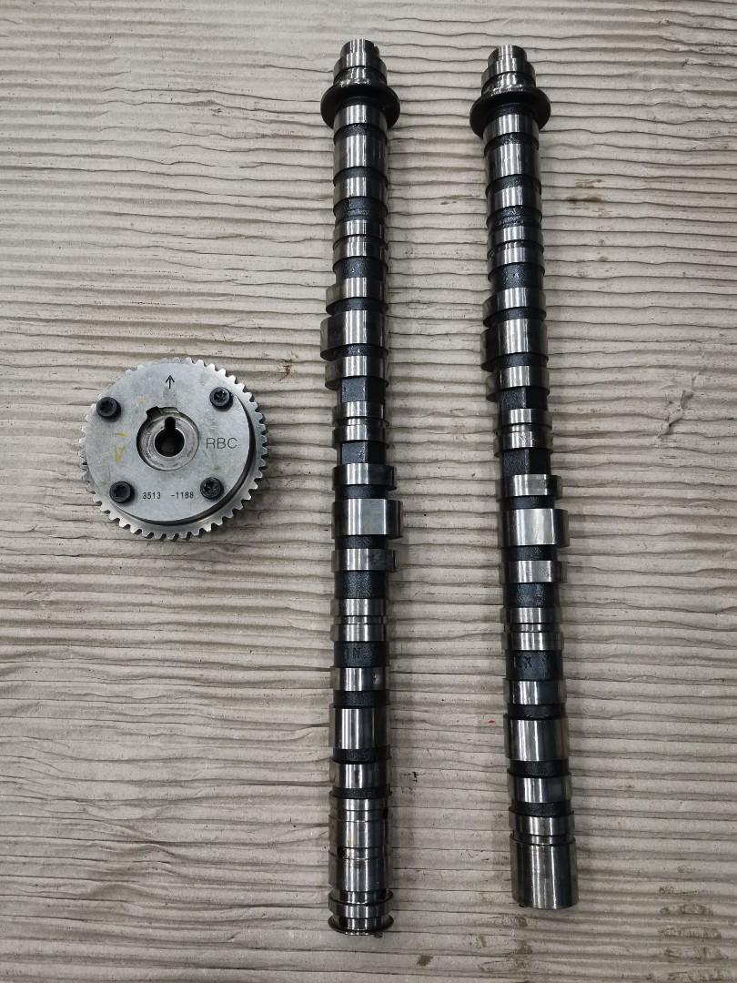 Original FD2R K20a Camshaft & RBC Cam Gear, Car Accessories
