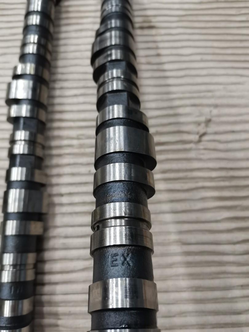Original FD2R K20a Camshaft & RBC Cam Gear, Car Accessories, Accessories on Carousell