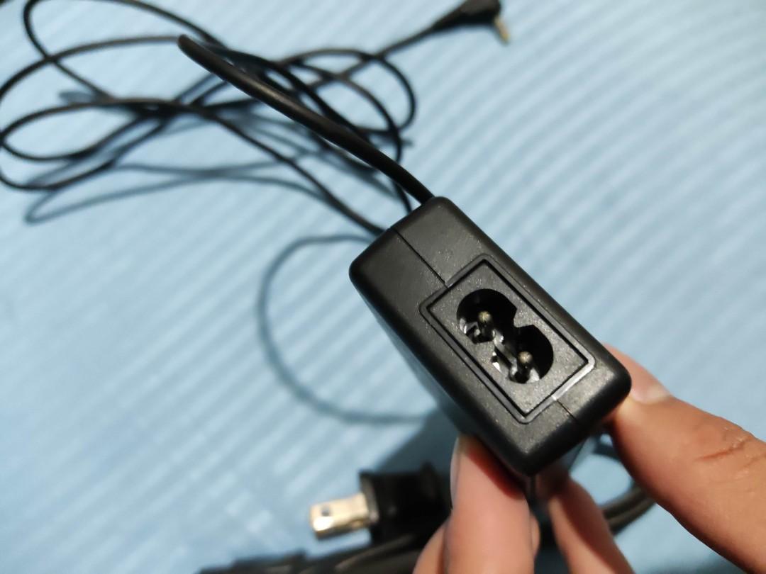 Original Sony PSP charger (slim 1000/2000/3000), Video Gaming, Gaming