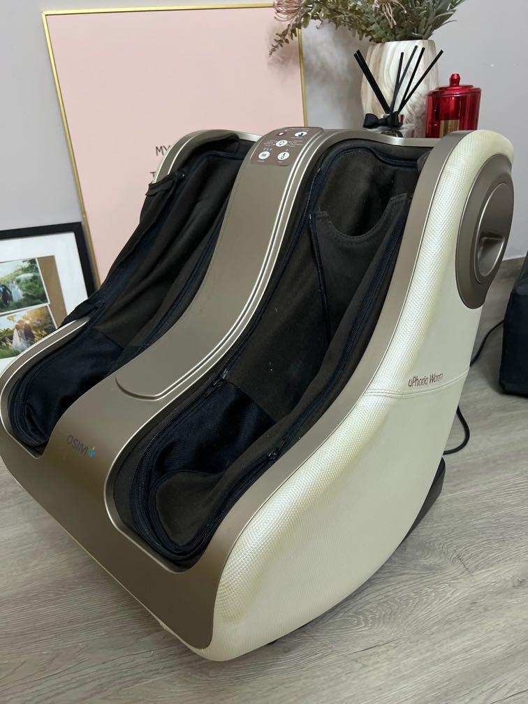 Uphoria warm hotsell leg massager