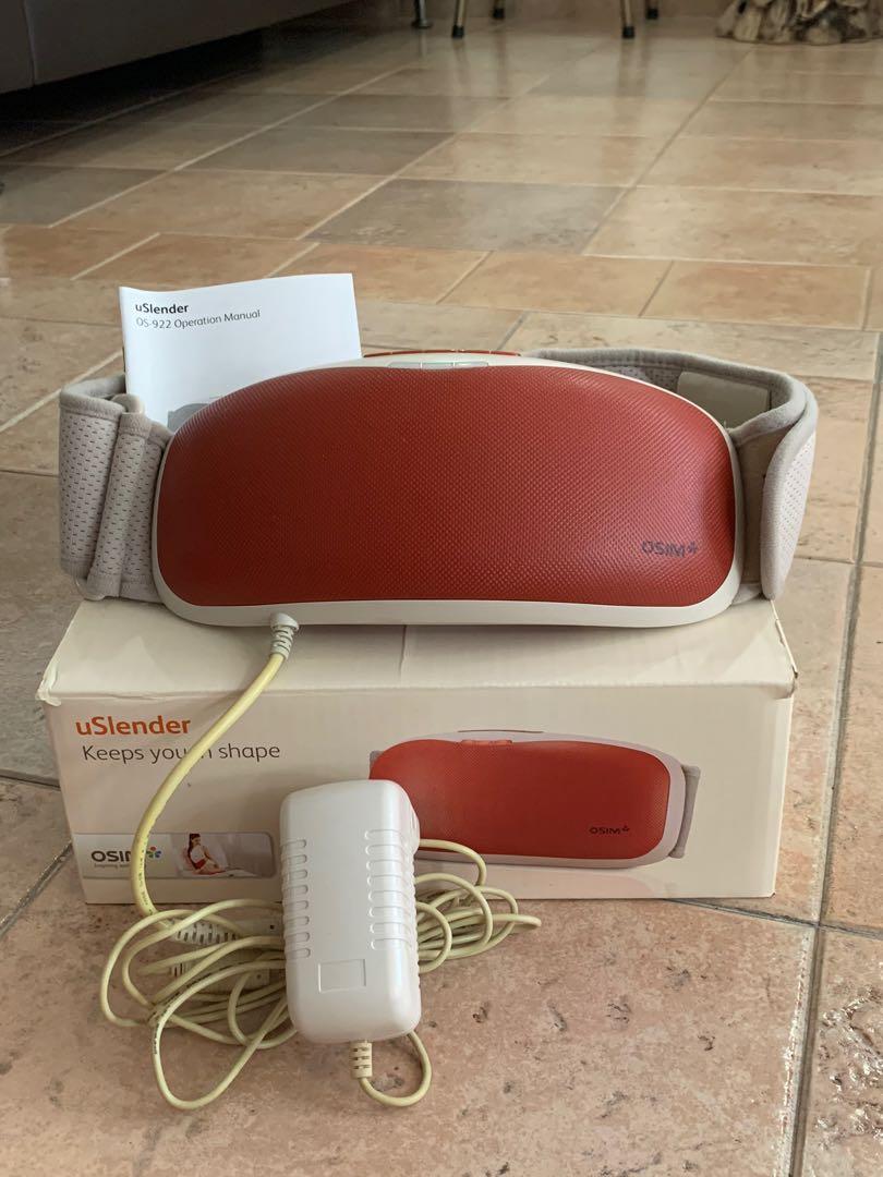 Osim uSlender Keeps You In Shape