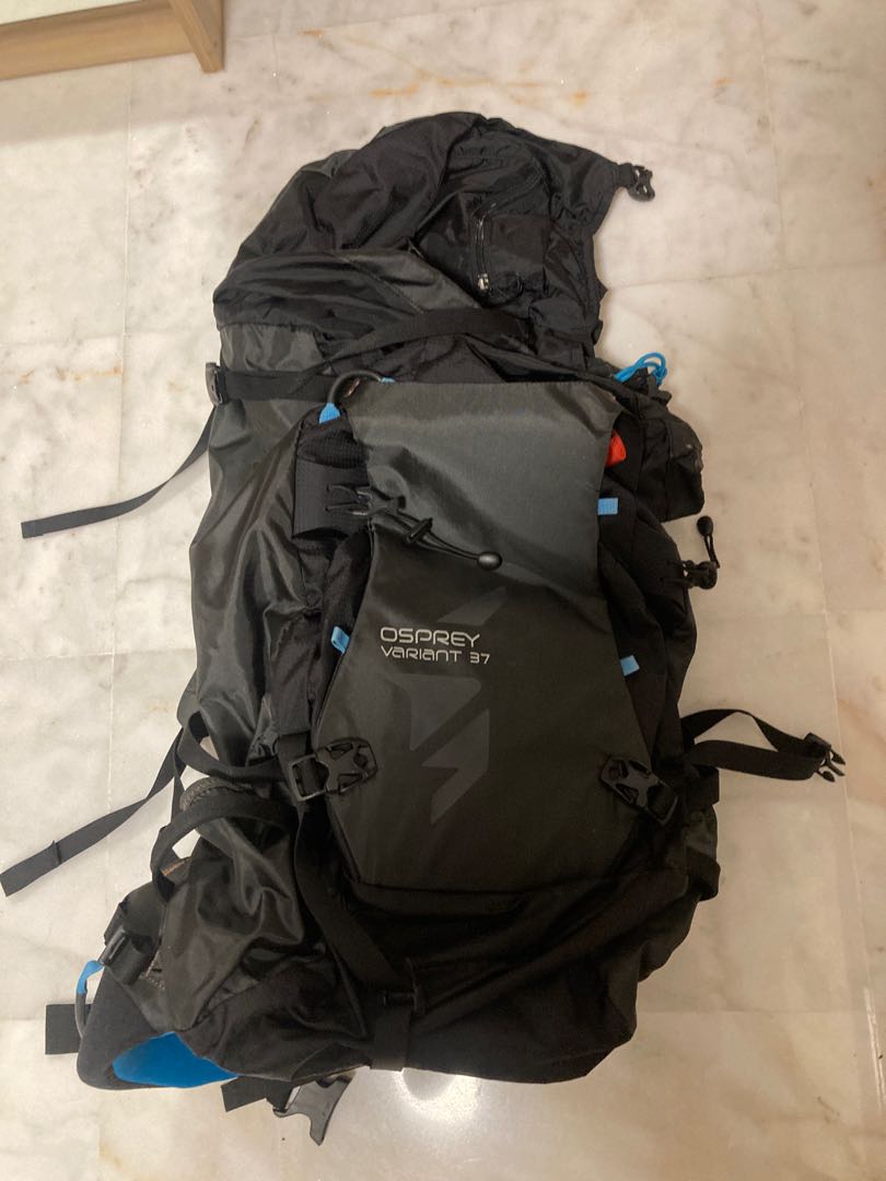 Osprey variant deals 37 review