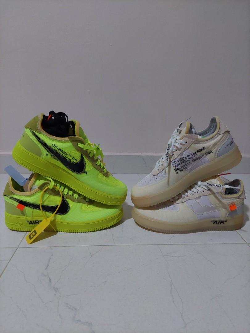 Af1 discount volt ow