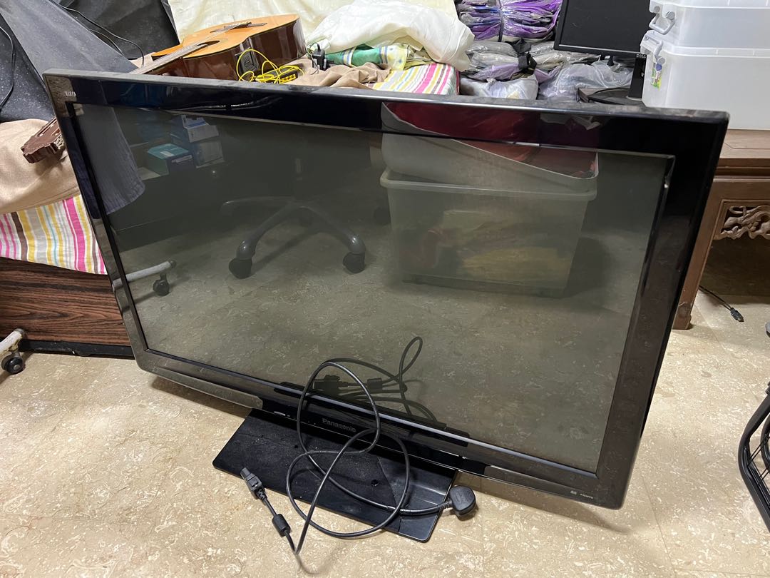 Panasonic 42 inch plasma TV, TV & Home Appliances, TV & Entertainment