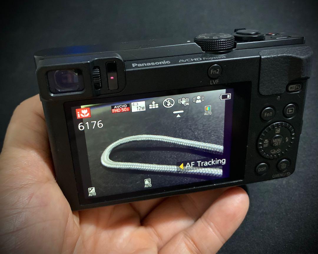 Panasonic LUMIX TZ70, Photography, Cameras on Carousell