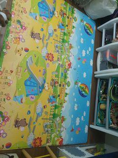 Parklon mat