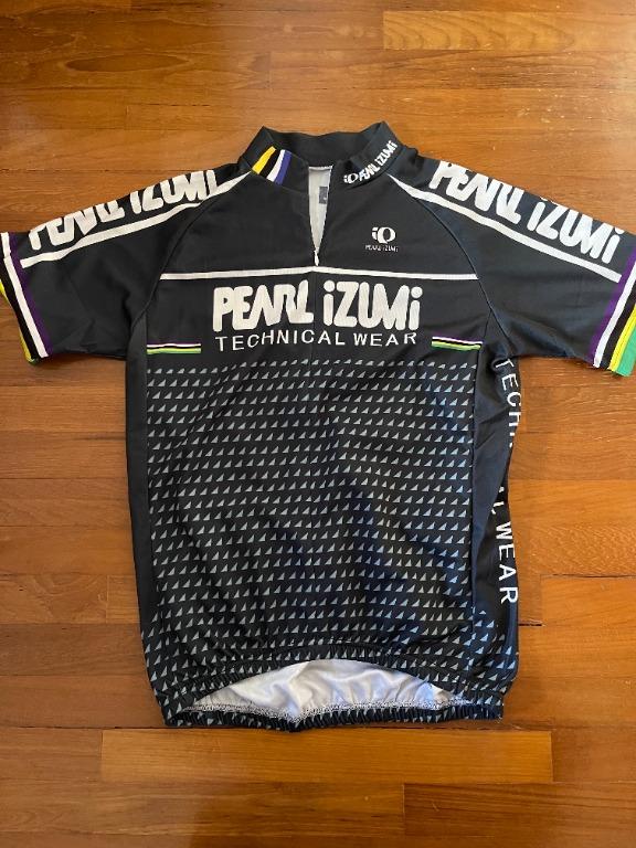 Pearl Izumi Jersey Sports Equipment Bicycles Parts Parts Accessories on Carousell