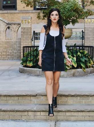 Penshoppe jumper skirt sales