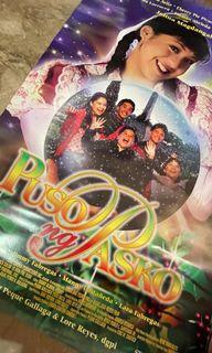 PEQUE GALLAGA MOVIE POSTERS (10 PCS)