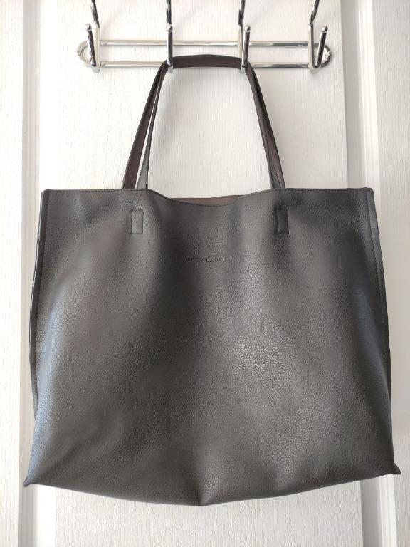 Perci Laureti Reversible Bag, Women's Fashion, Bags & Wallets, Tote ...