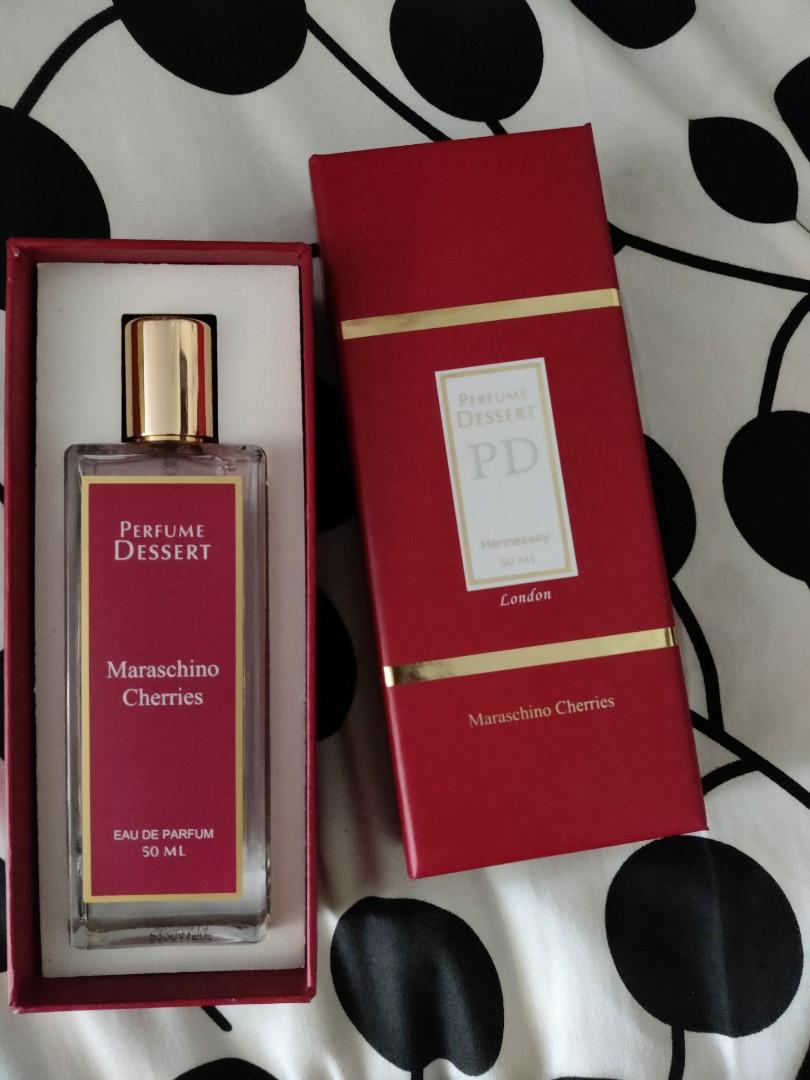 Perfume Dessert Maraschino Cherries