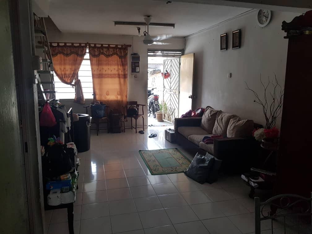 Permas Jaya, Jln Permas 1/xx, Double Storey Low Cost House For Sale