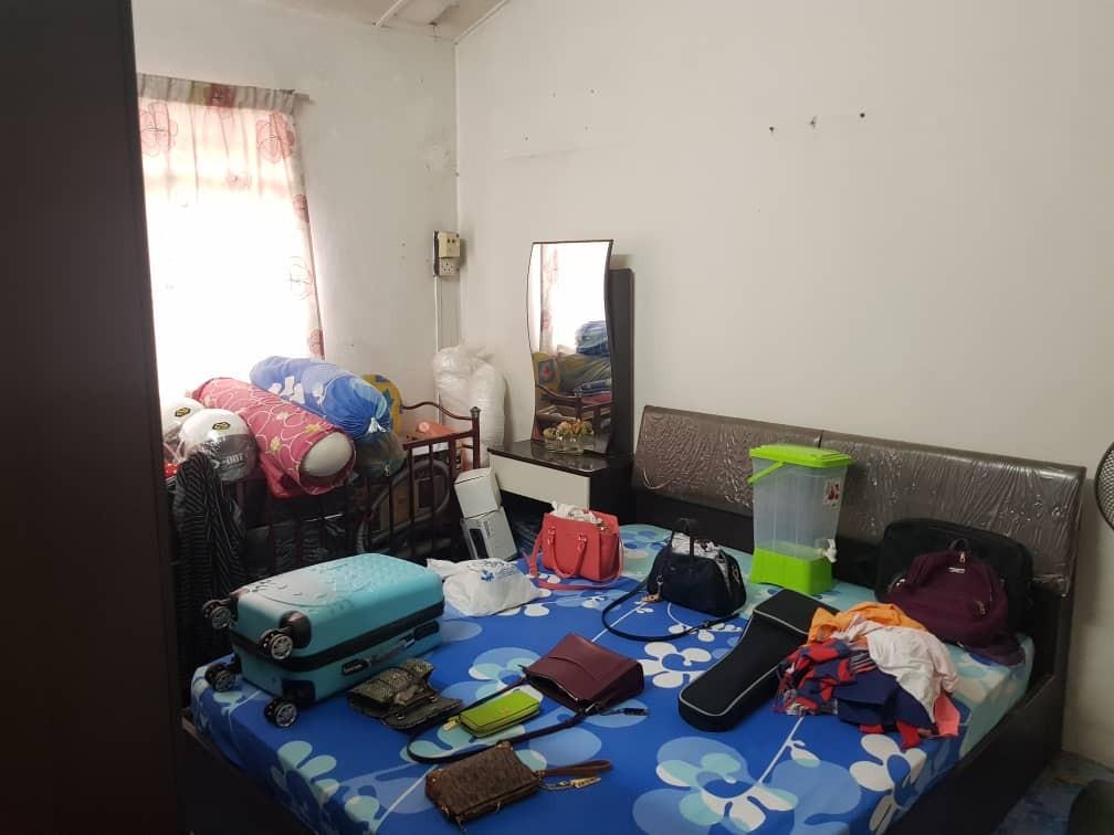 Permas Jaya, Jln Permas 1/xx, Double Storey Low Cost House For Sale