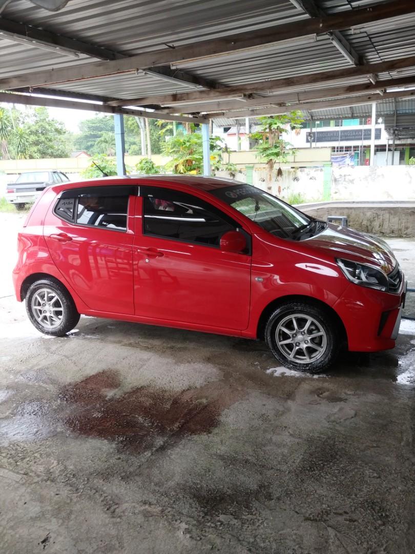 Perodua Axia Gxtra 2020 Cars Cars For Sale On Carousell