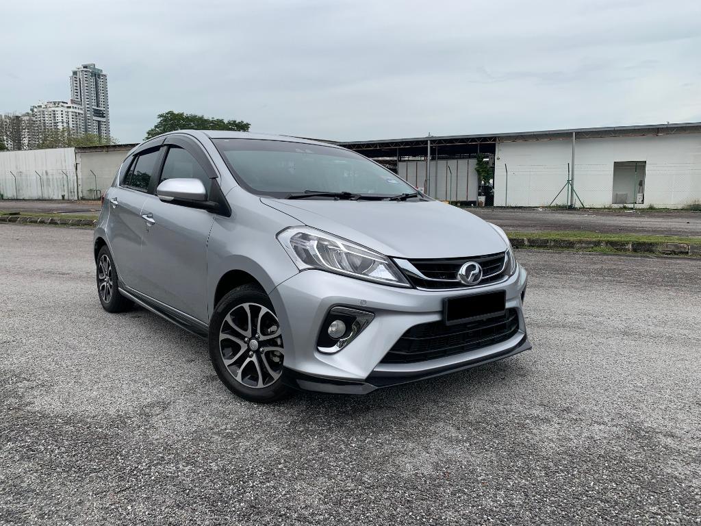 Perodua Myvi 1 5 Advance A Full Service Record Low Mileage Cars Cars For Sale On Carousell