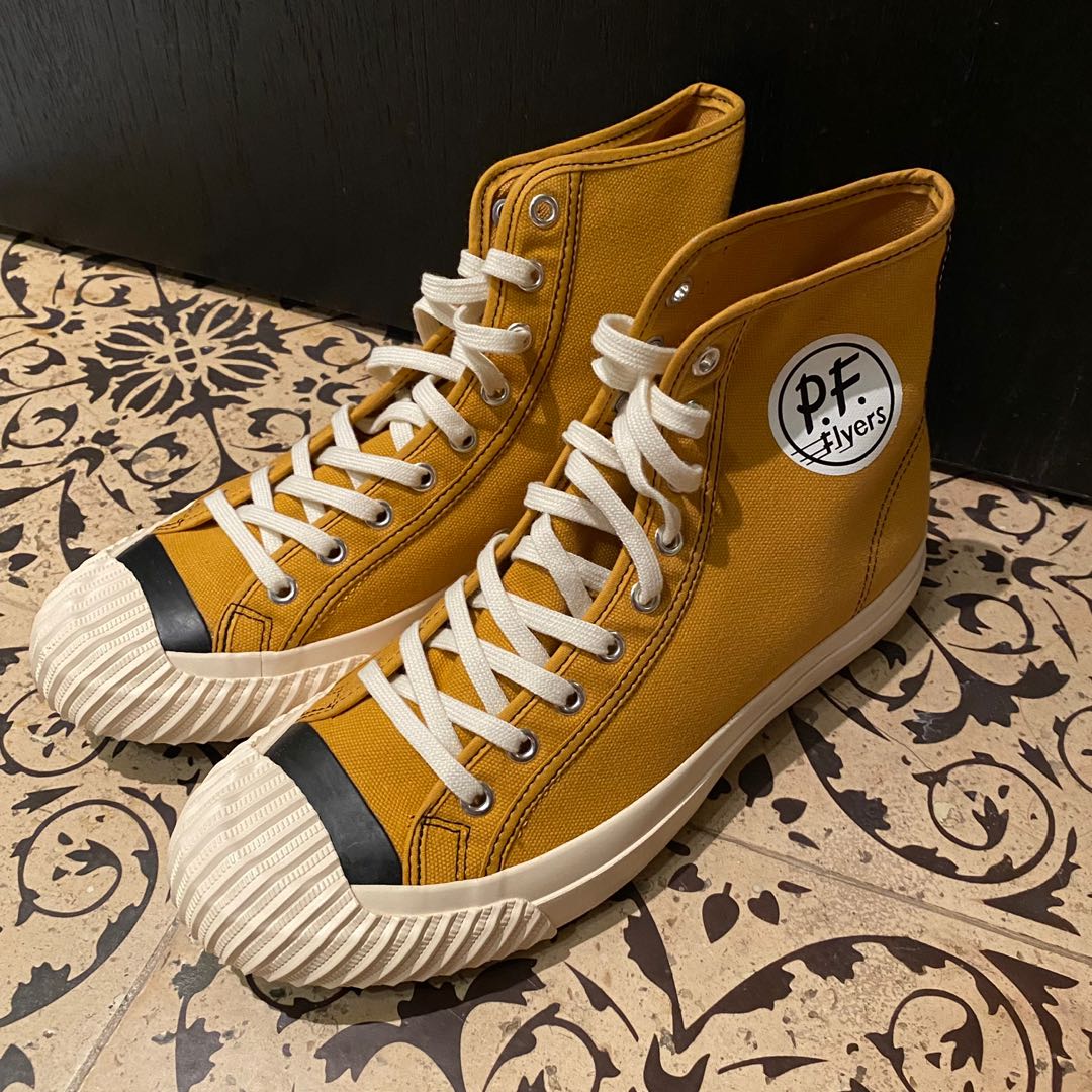Yellow pf hotsell flyers