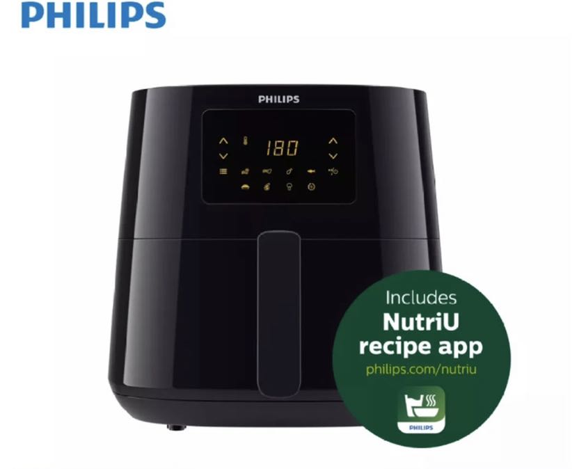 Philips XL Air Fryer HD9270/90, TV & Home Appliances, Kitchen