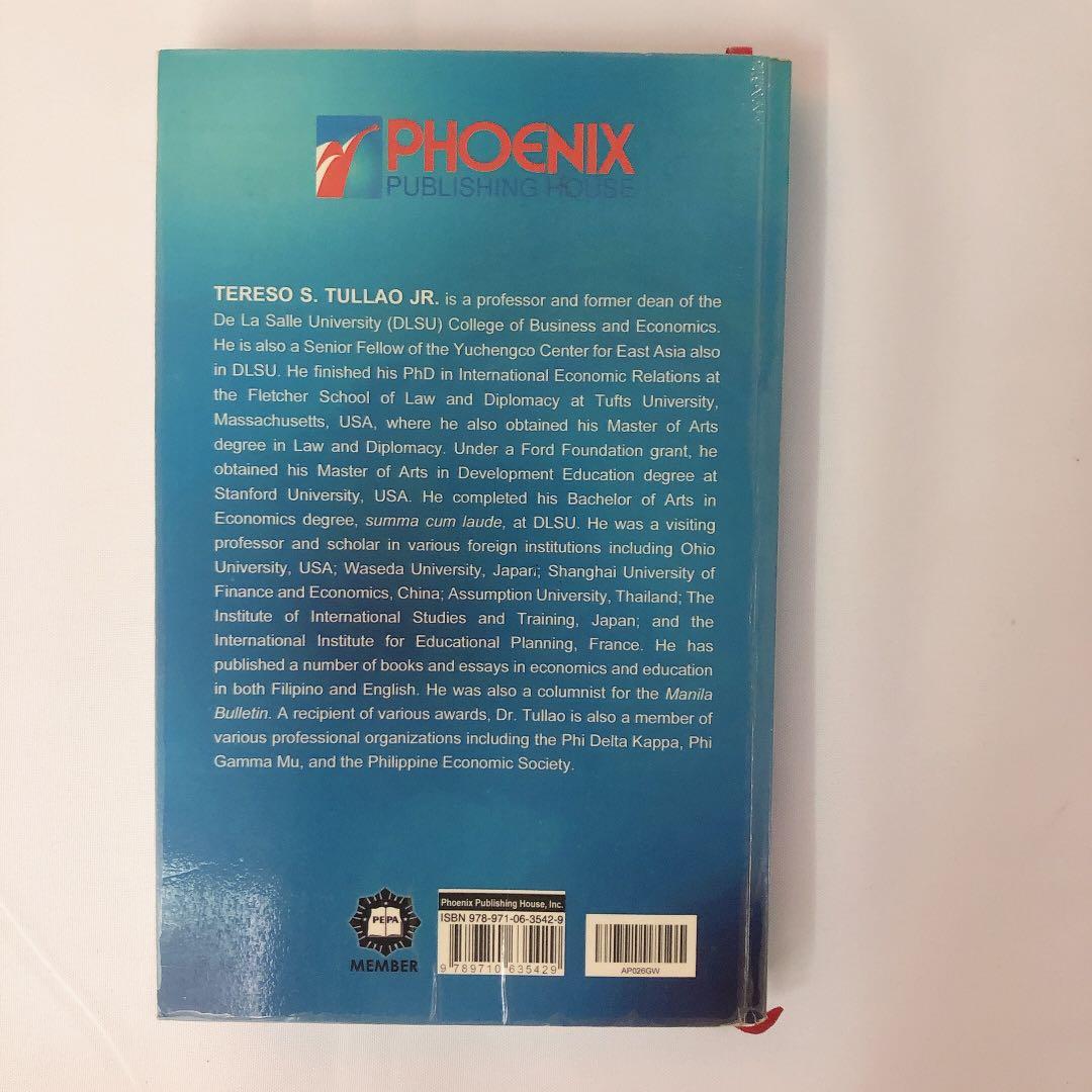 PHOENIX Publishing House Understanding Economics in the Philippines ...