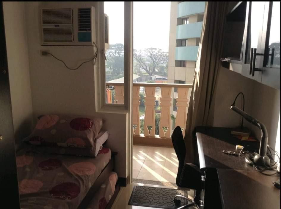 Pinecrest condominium (studio type) with parking slot!, Property, For