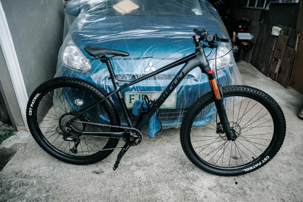 Pinewood hotsell mtb 27.5
