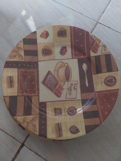 Piring melamin