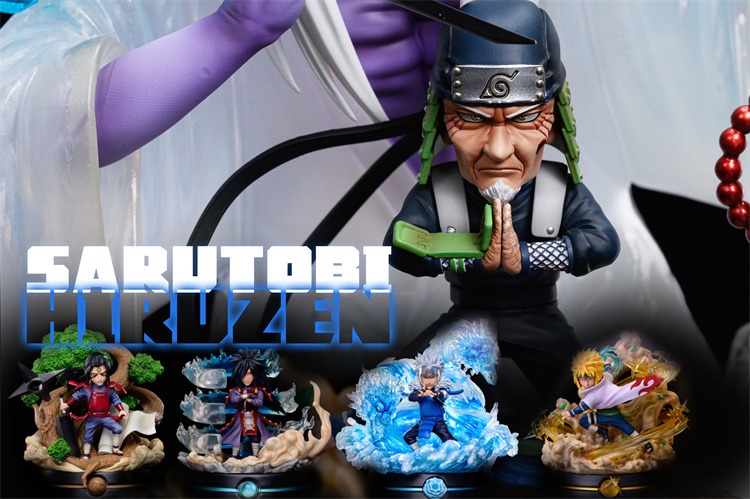 Third Hokage Sarutobi Hiruzen - Naruto - LeaGue STUDIO [IN STOCK]