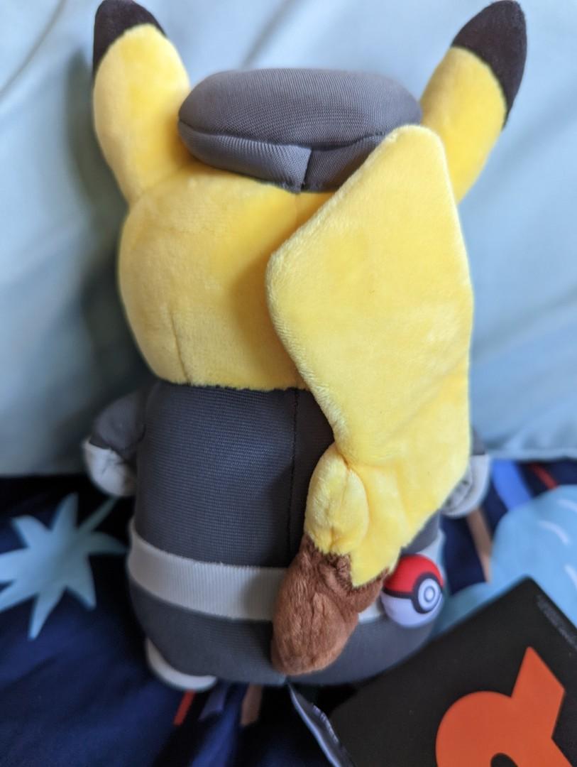 Team rocket pikachu plush shop