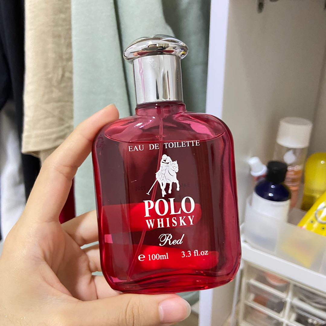 Polo whisky perfume hot sale