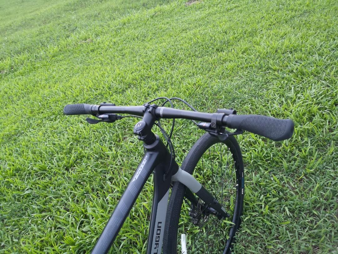 Polygon Path 3 Hybrid Bike Bicycle Shimano Mountain Disc Good Condition, Sports Equipment Polygon Path 3 Hybrid Bike Bicycle Shimano Mountain Disc Good Condition, Sports Equipment