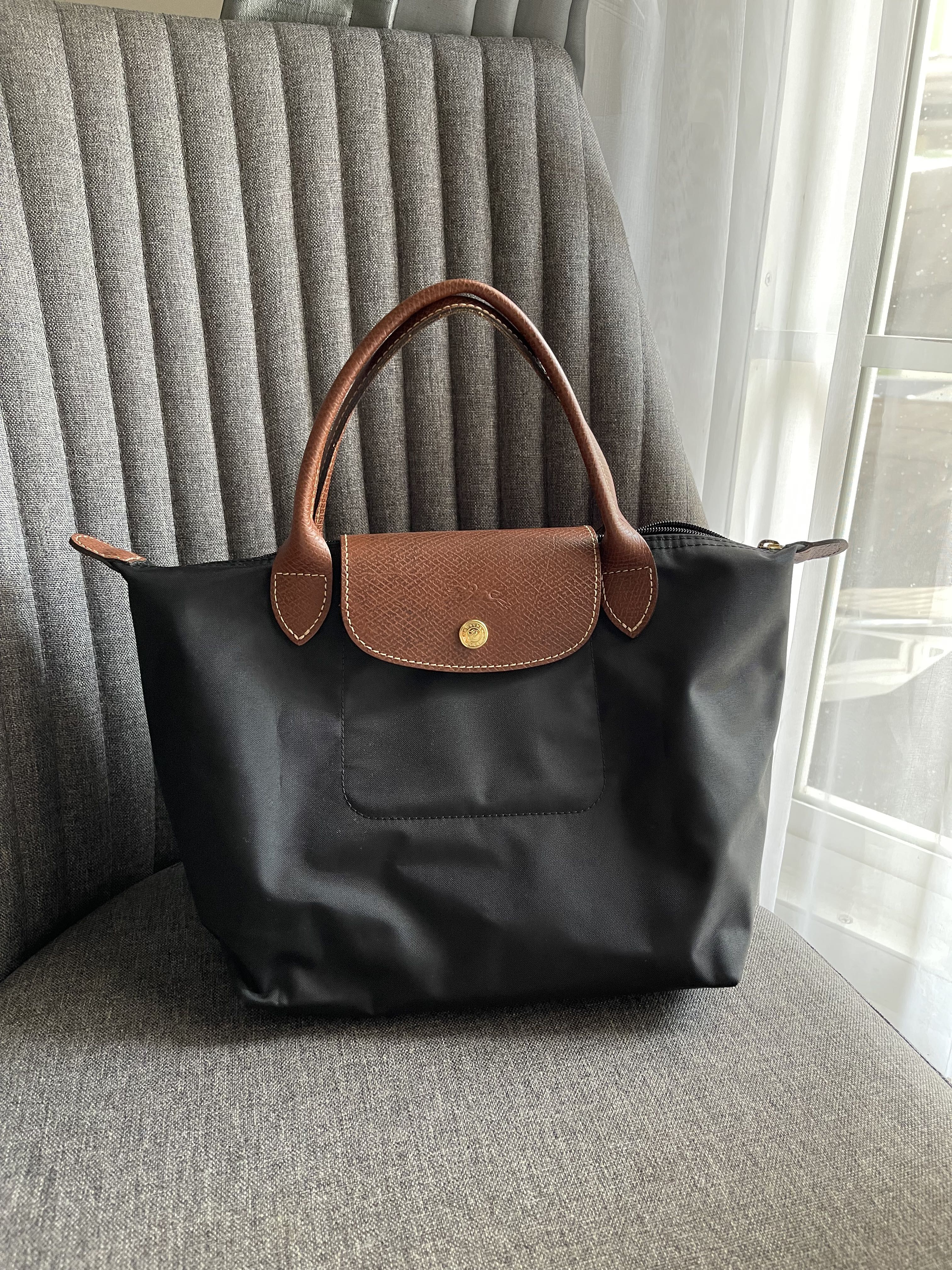 Preloved longchamp hotsell