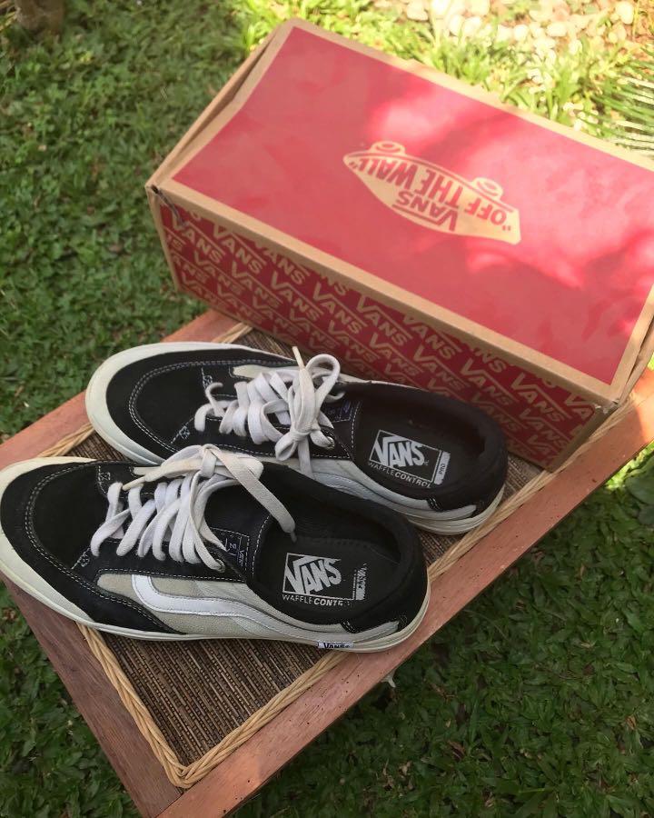 vans berle pro sneaker