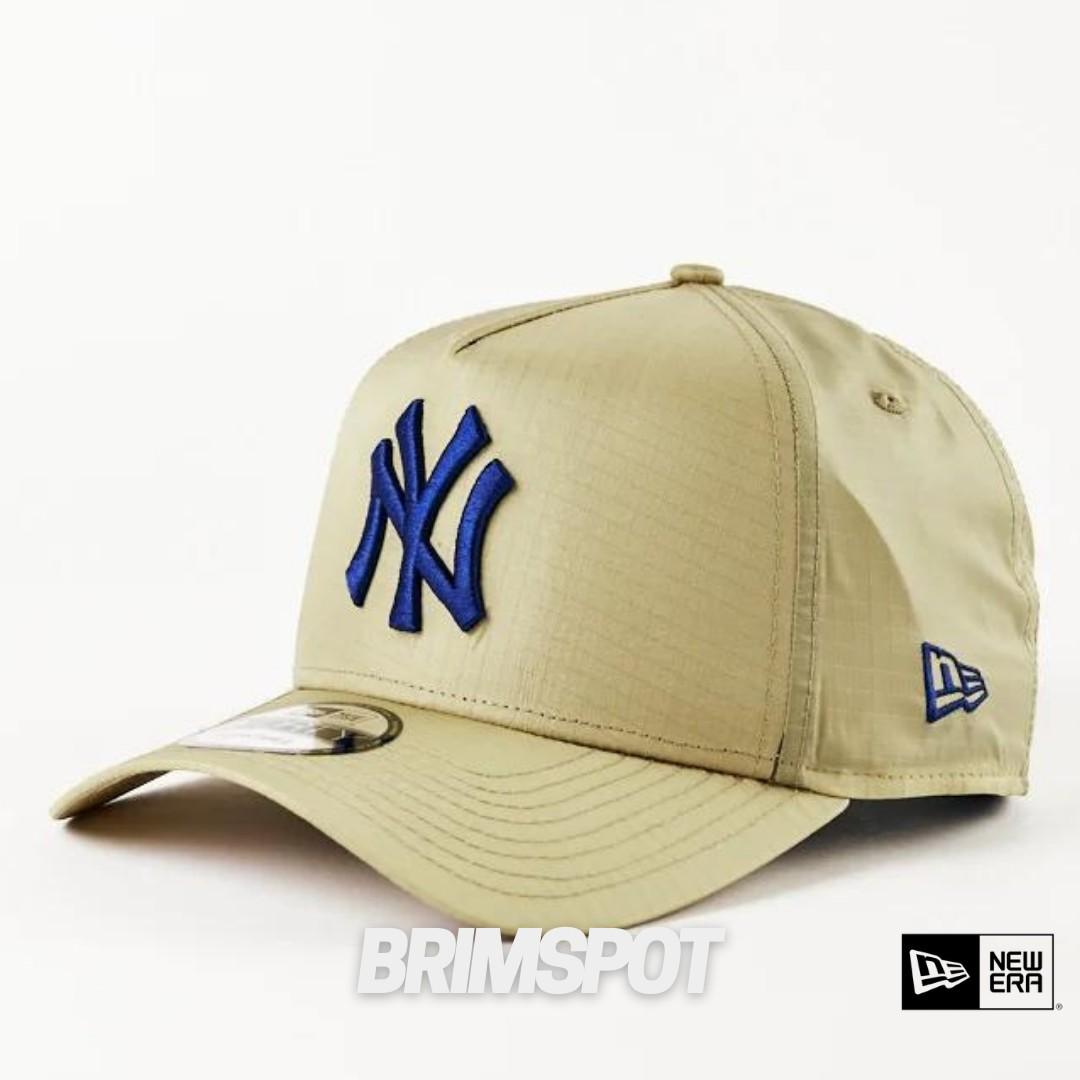 New Era - New York Yankees 9FORTY Cap - Wheat