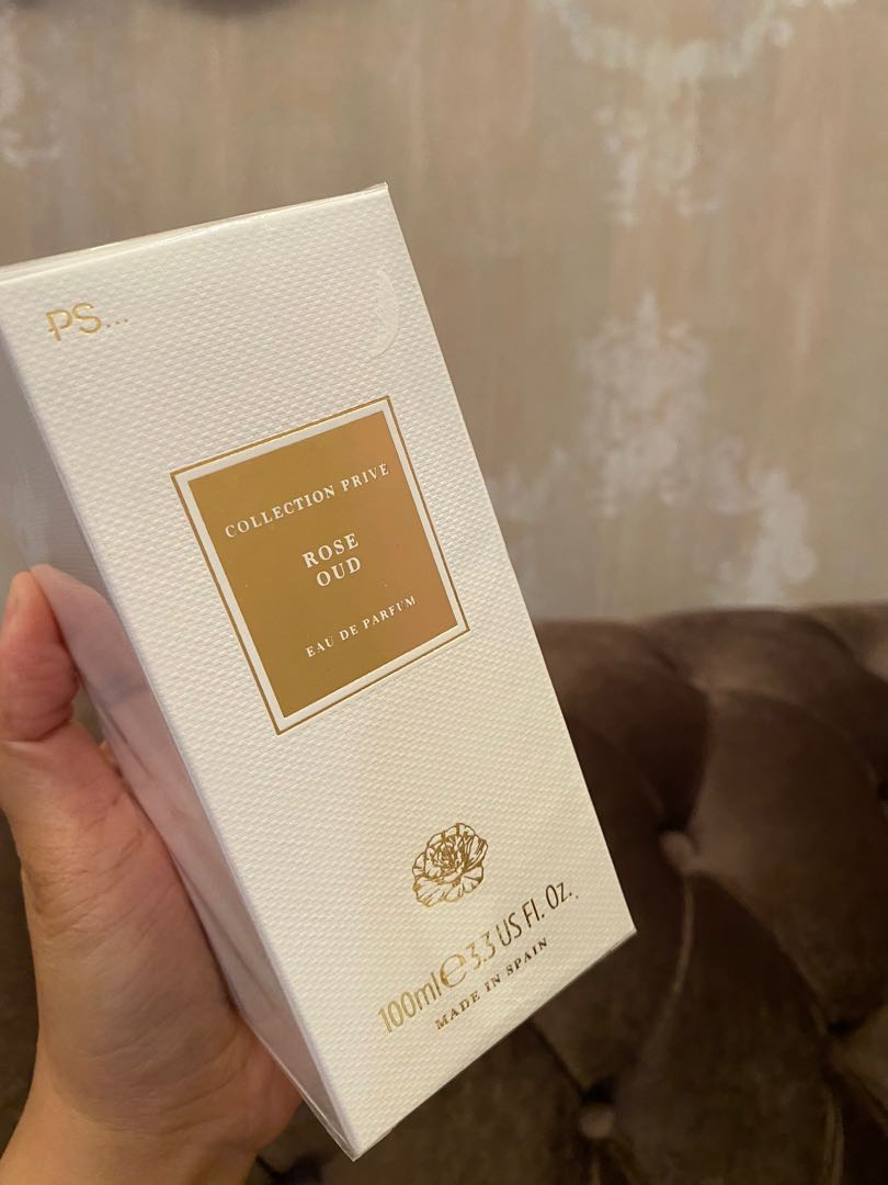 PRIMARK ROSE OUD EAU DE PARFUM, Women's Fashion, Watches & Accessories