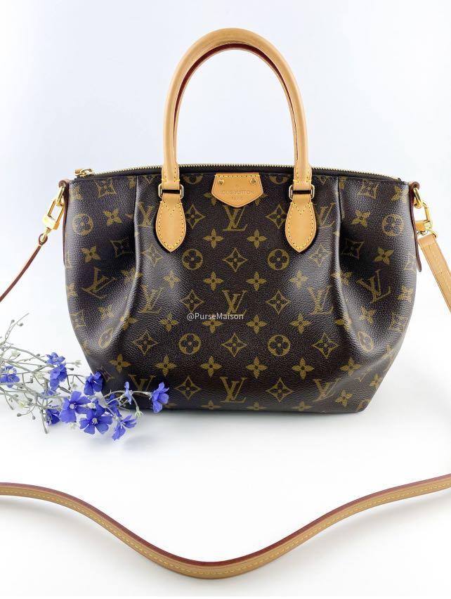 LOUIS VUITTON TURENNE PM & MONOGRAM AGENDA MM UNBOXING 