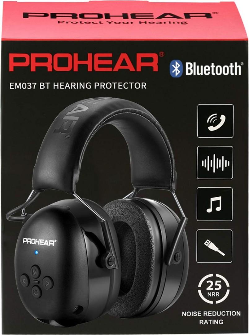 Ear Protection PROHEAR 033 Radio 