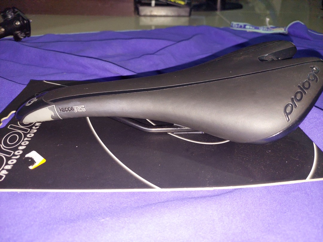 Prologo Kappa RS saddle Sports Equipment Bicycles Parts