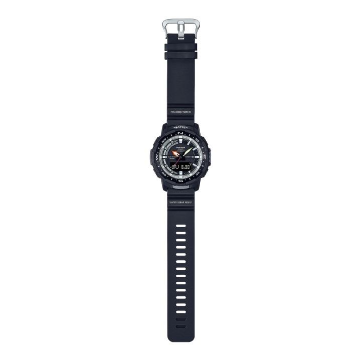 PRTB70T-7, Black Watch 200m Water Resistant - PRO TREK