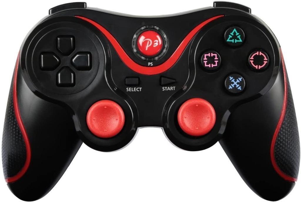 Ps3 pressure 2025 sensitive buttons