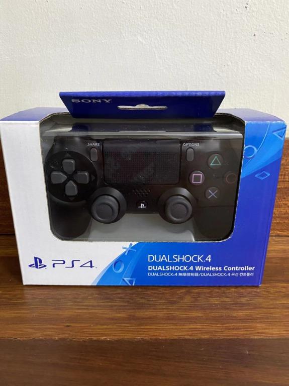 Used ps4 controller wireless sale