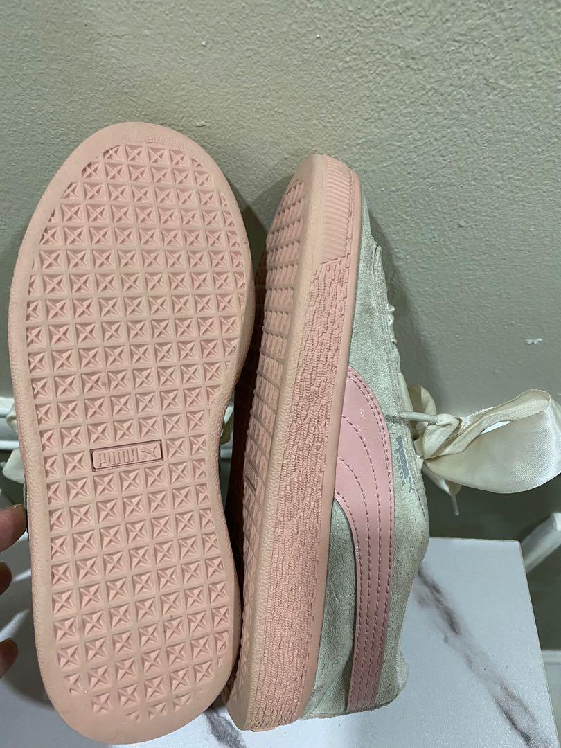 Puma fenty kids discount