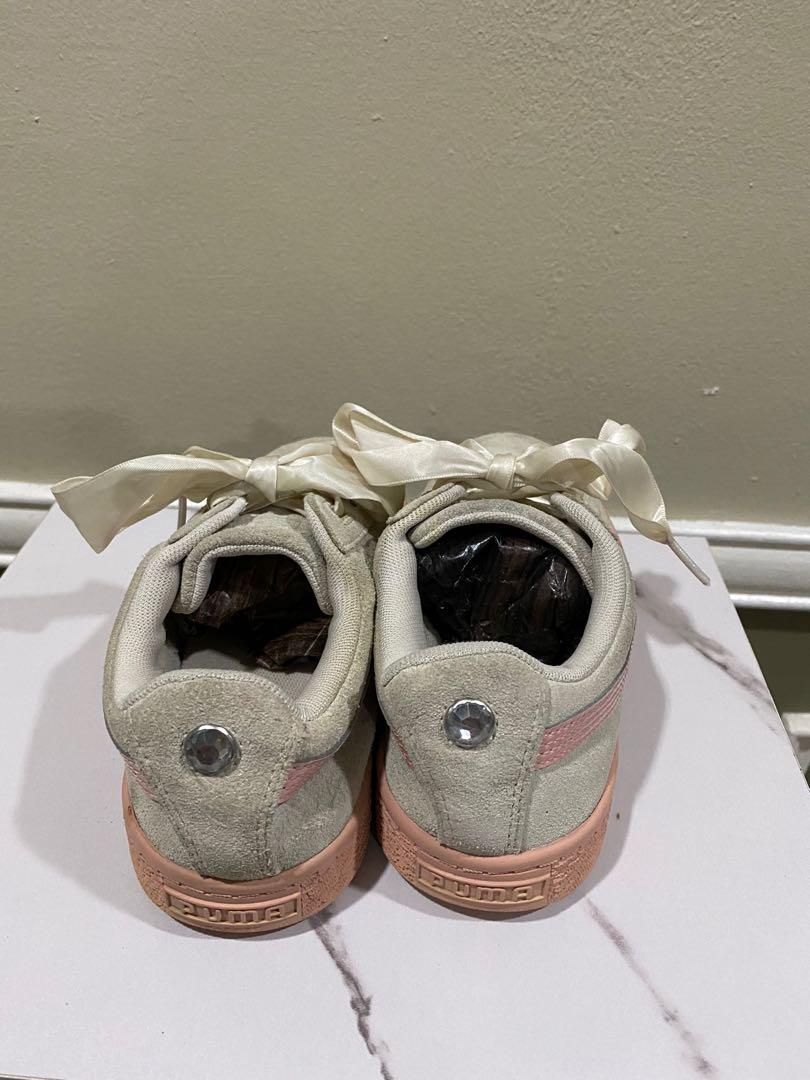 Puma fenty kids sale