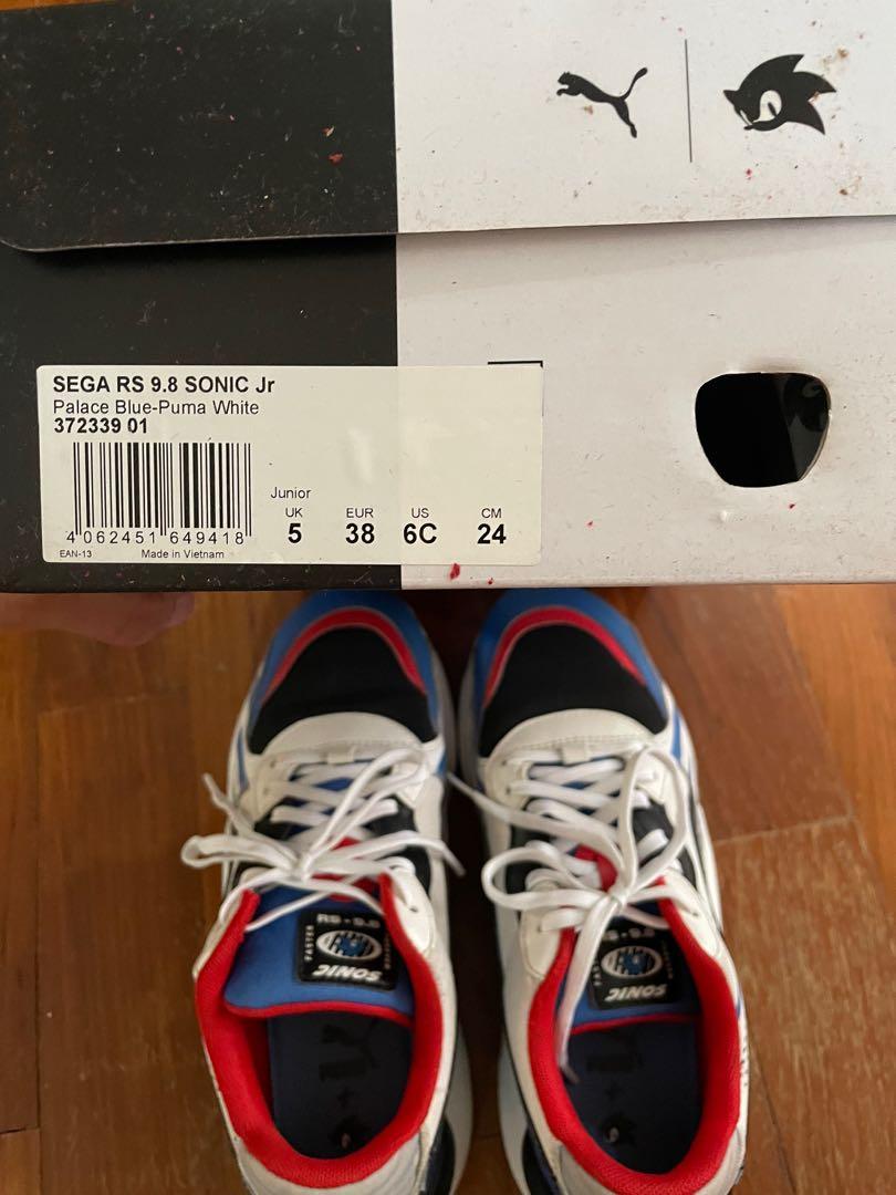 Puma sega rs sonic shop