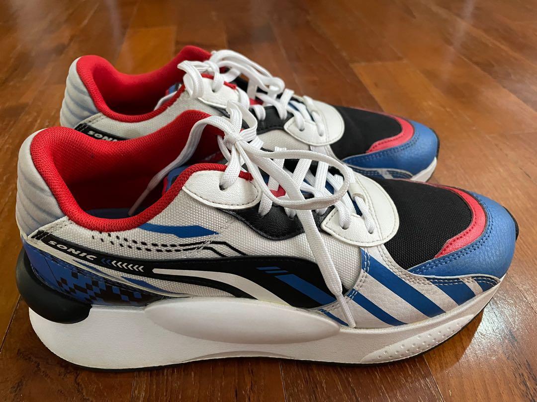 Puma sega sales rs sonic