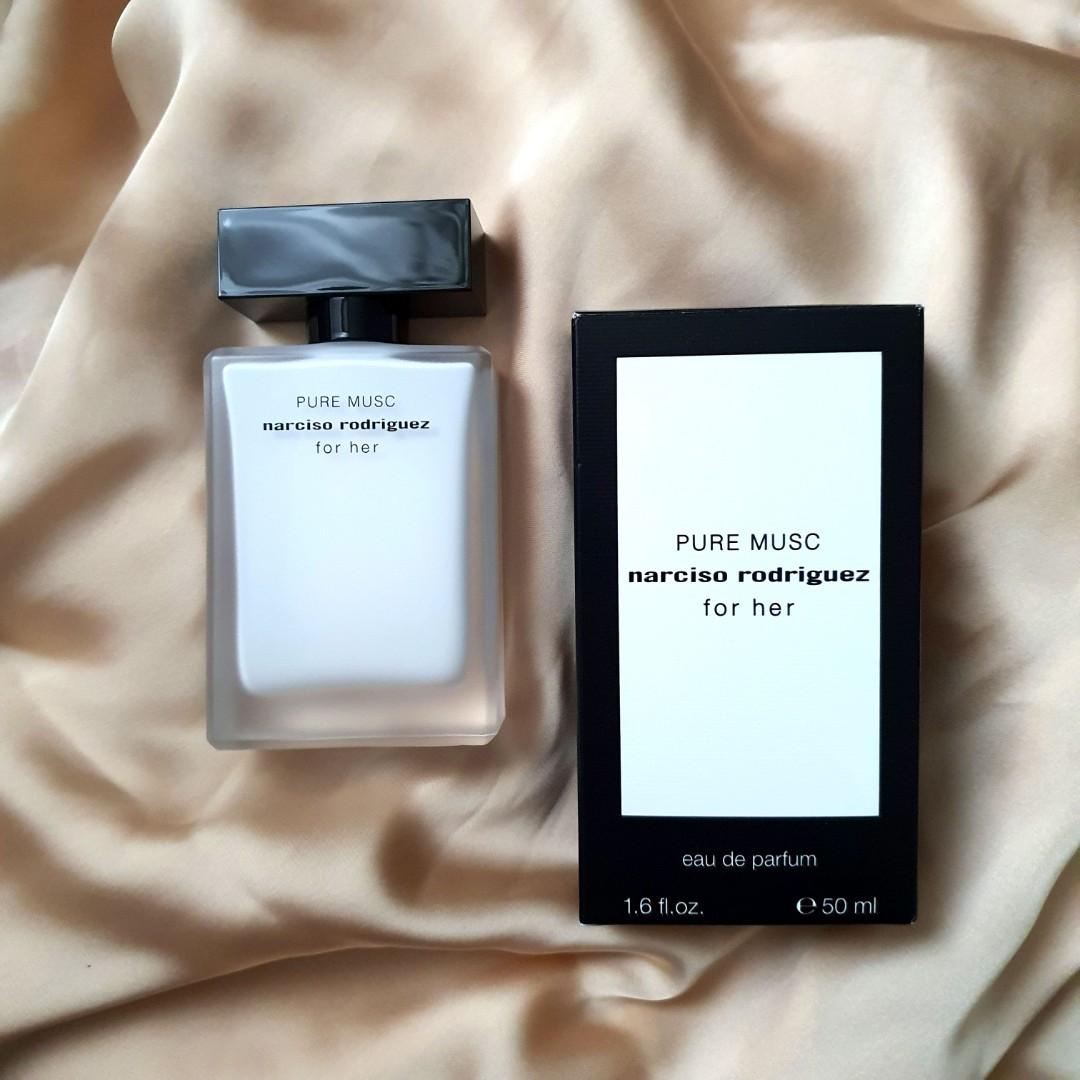 Pure musc narciso rodriguez 30 shop ml