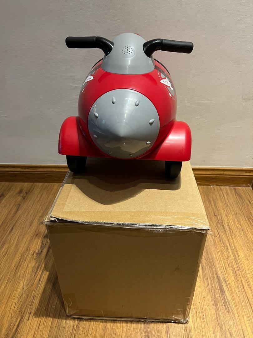 Radio flyer retro rocket recall hotsell
